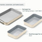Caraway Rectangle Pan Trio