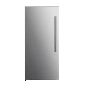 FORNO Maderno 28" Left Swing Convertible Freestanding Refrigerator/Freezer, FFFFD1722-28LS