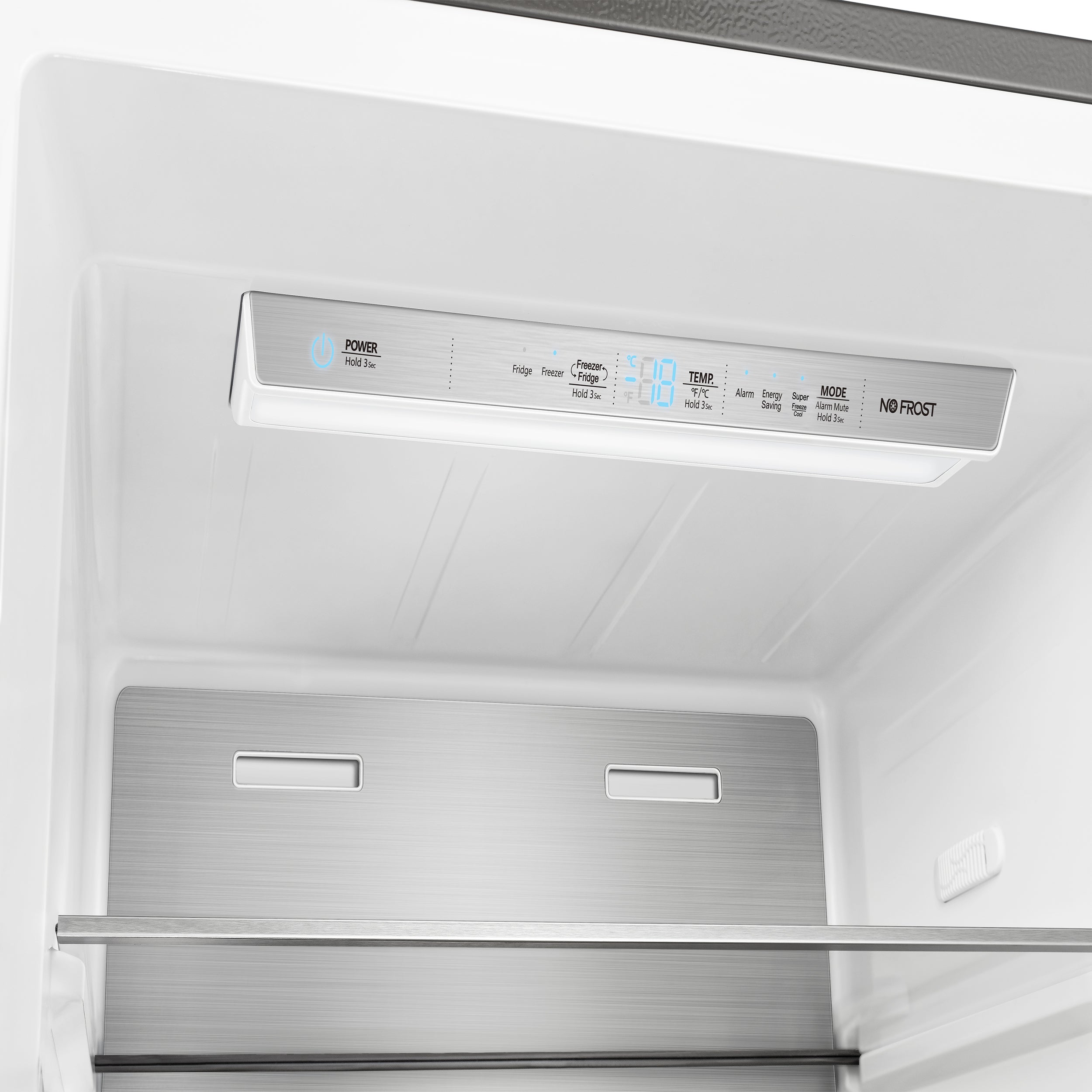 Forno Maderno Refrigerator/Freezer - Thumbnail 5