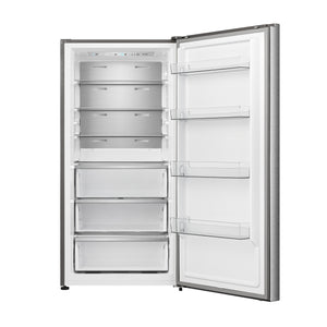 FORNO Maderno 28" Right Swing Convertible Freestanding Refrigerator/Freezer, FFFFD1722-28RS