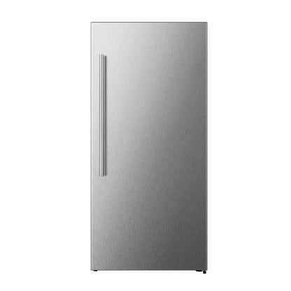 FORNO Maderno 28" Right Swing Convertible Freestanding Refrigerator/Freezer, FFFFD1722-28RS