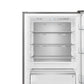 FORNO Maderno 28" Right Swing Convertible Freestanding Refrigerator/Freezer, FFFFD1722-28RS
