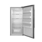 FORNO Rizzuto 28" 13.8 cu. ft. Right Hand Swing Convertible Refrigerator/Freezer in Stainless Steel, FFFFD1933-28RS