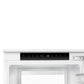 FORNO Rivestito 22" 8.3 cu. ft. Counter Depth Built-In Panel-Ready Refrigerator, Bottom Freezer with Ice Maker, FFRBI1704-21