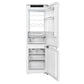 FORNO Rivestito 22" 8.3 cu. ft. Counter Depth Built-In Panel-Ready Refrigerator, Bottom Freezer with Ice Maker, FFRBI1704-21