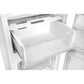 FORNO Rivestito 22" 8.6 cu. ft. Counter Depth Built-In Panel-Ready Refrigerator, Bottom Freezer, FFRBI1798-21