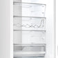 FORNO Rivestito 42" 16.9 cu. ft. Counter Depth Built-In Panel-Ready Refrigerator, Double Bottom Freezer with Ice Maker, FFRBI1794-42