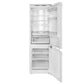 FORNO Rivestito 22" 8.6 cu. ft. Counter Depth Built-In Panel-Ready Refrigerator, Bottom Freezer, FFRBI1798-21