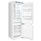 FORNO Rivestito 22" 8.6 cu. ft. Counter Depth Built-In Panel-Ready Refrigerator, Bottom Freezer, FFRBI1798-21