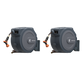 Retractable Garden Hose Reel-1/2in-100ft