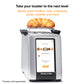 Revolution Cooking Warming Rack for InstaGLO Toasters