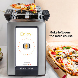 Revolution Cooking Warming Rack for InstaGLO Toasters