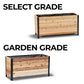 18" x 48" Planter Box - 24" TALL