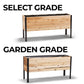 18" x 60" Raised Garden Bed - 30" TALL