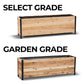 18" x 72" Planter Box - 24" TALL