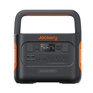 Jackery Explorer 880 Pro Portable Power Station