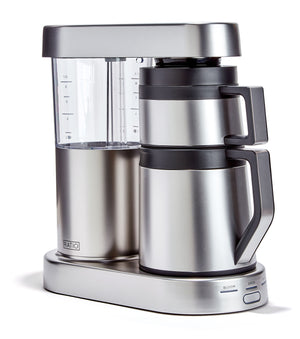 Ratio Six Coffee Maker in Matte Stainless