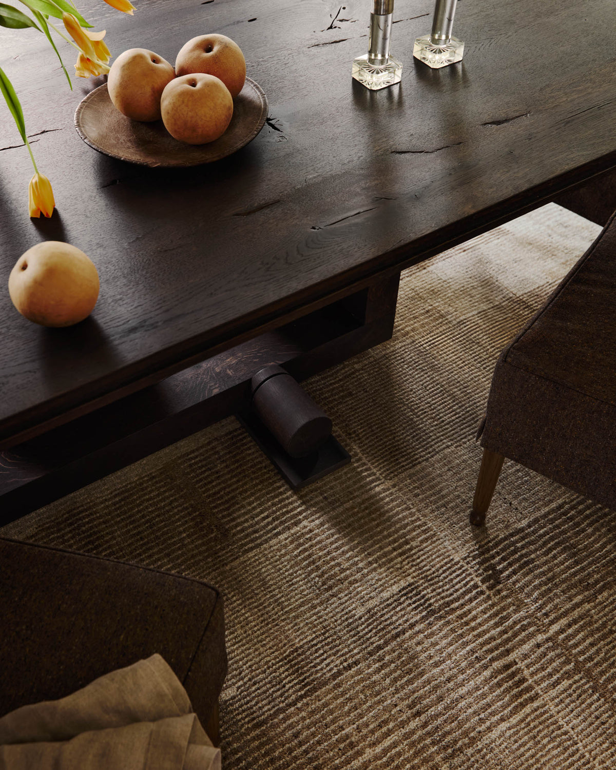 Loloi Scout SCU-01 Beige / Sand area rug - image 4