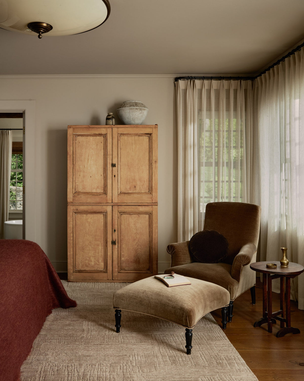 Loloi Scout SCU-01 Beige / Sand area rug - image 5