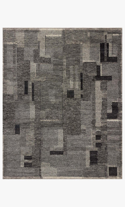 Loloi Scout SCU-03 Charcoal / Granite area rug - image 1
