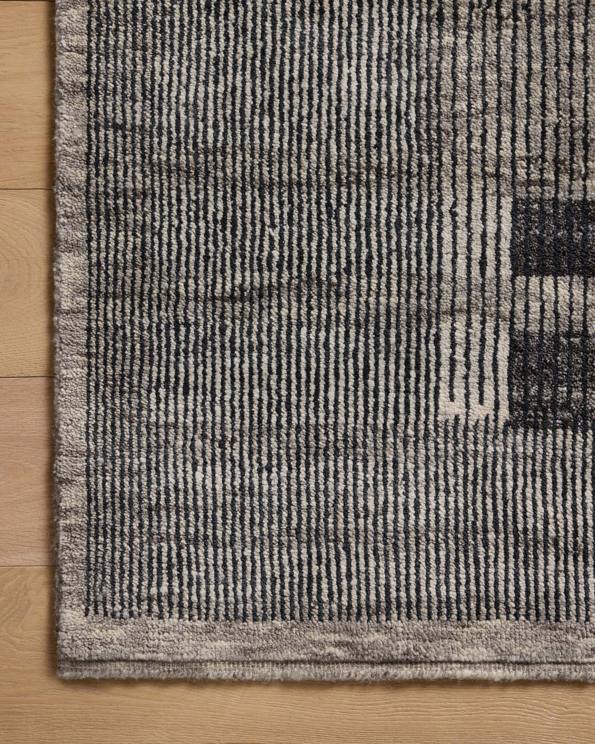 Loloi Scout SCU-03 Charcoal / Granite area rug - image 3
