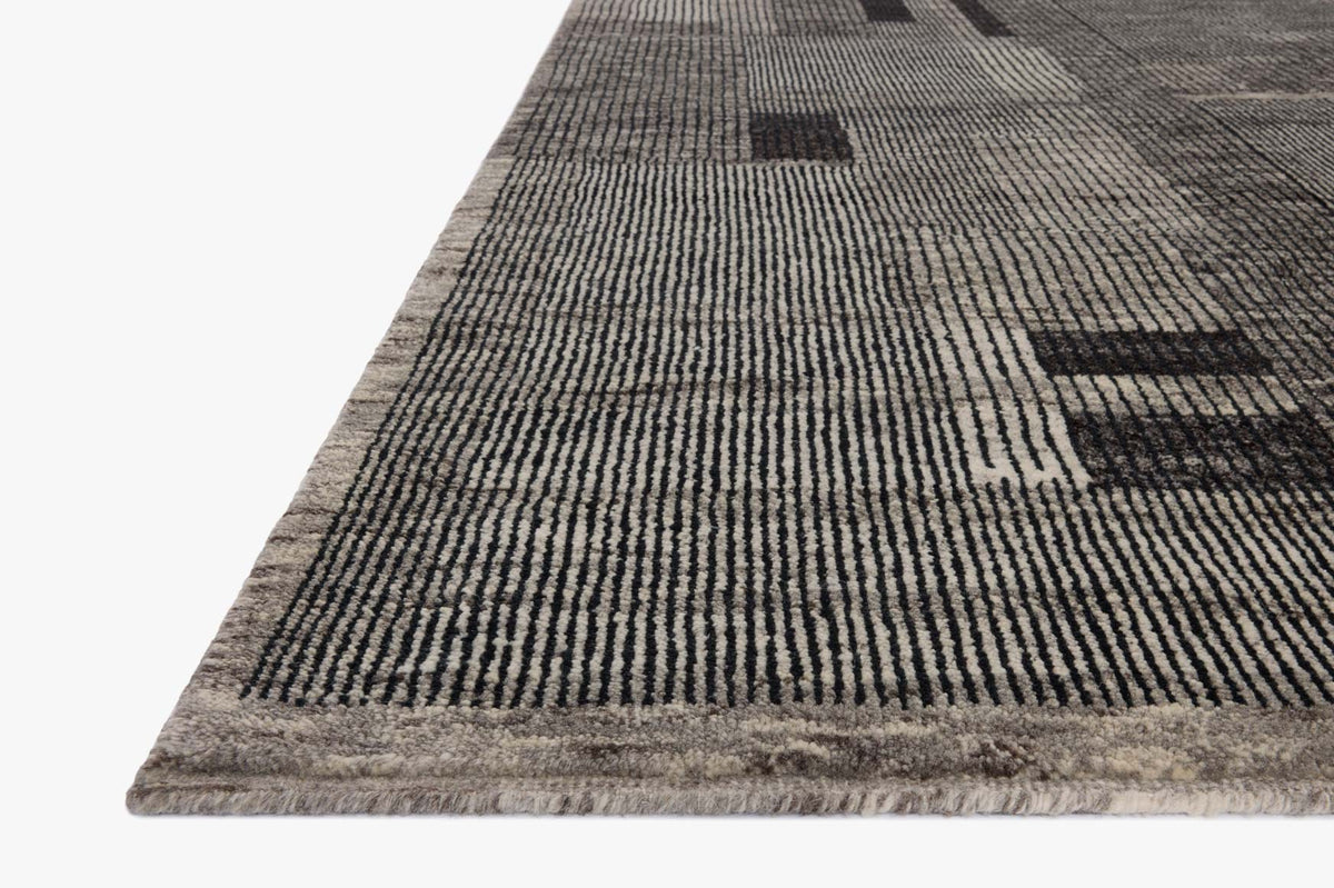 Loloi Scout SCU-03 Charcoal / Granite area rug - image 2