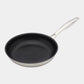 Nonstick Clad Fry Pan - Induction