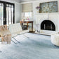 Loloi Serena SG-01 Lt. Blue area rug - image 2