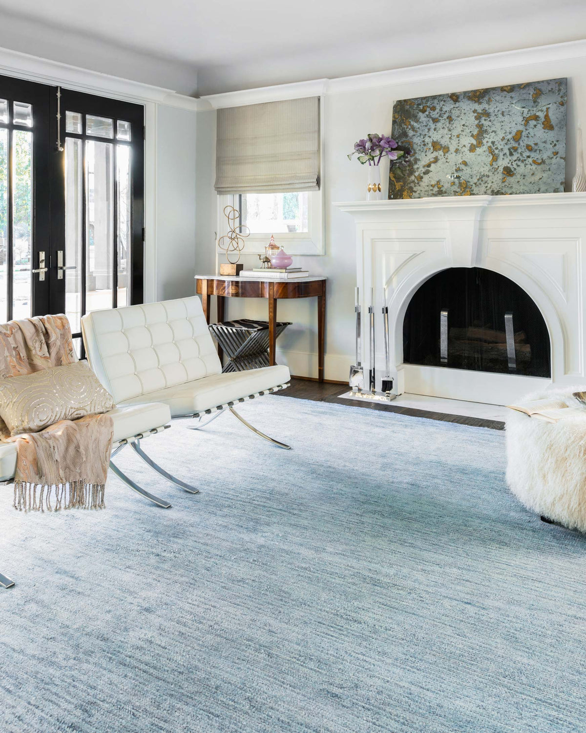 Loloi Serena SG-01 Lt. Blue area rug - image 2