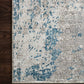Loloi Sienne SIE-01 Dove / Ocean area rug - image 3
