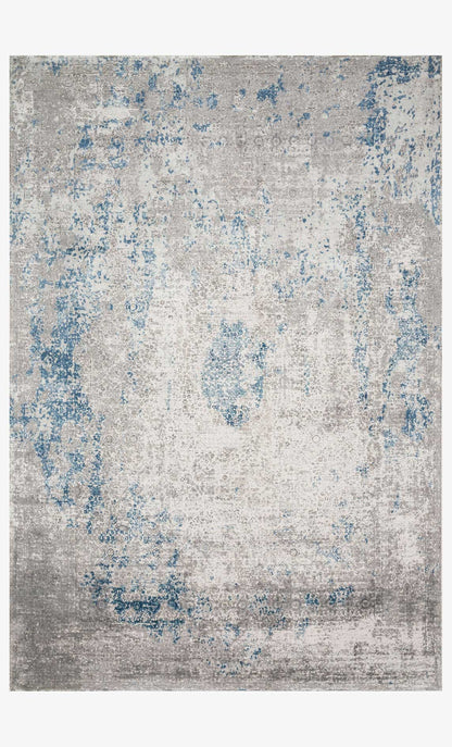 Loloi Sienne SIE-01 Dove / Ocean area rug - image 1