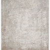 Loloi Sienne Collection Power Loomed Contemporary Area Rug SIE-01 - Ivory / Pebble