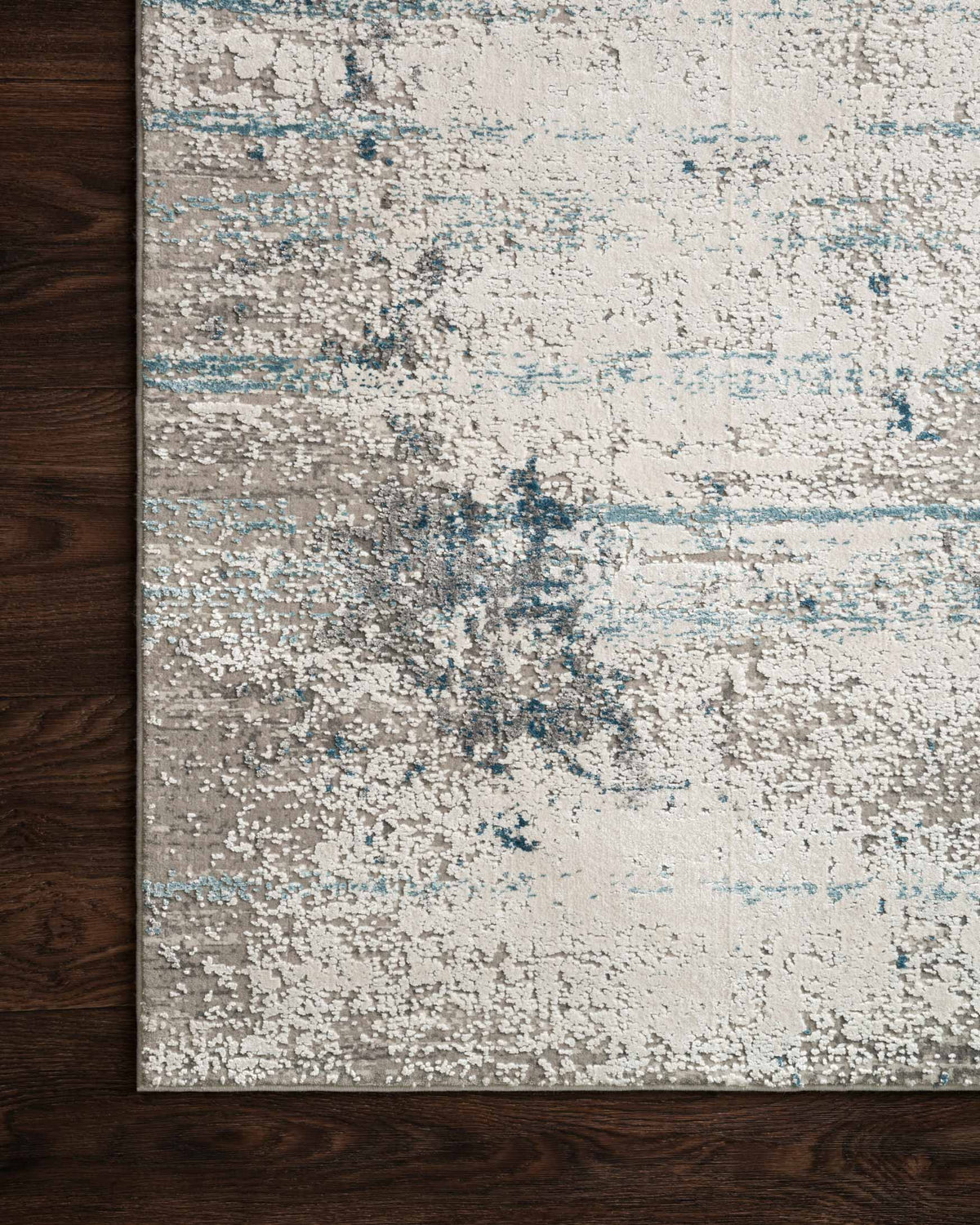 Loloi Sienne SIE-02 Ivory / Ocean area rug - image 3