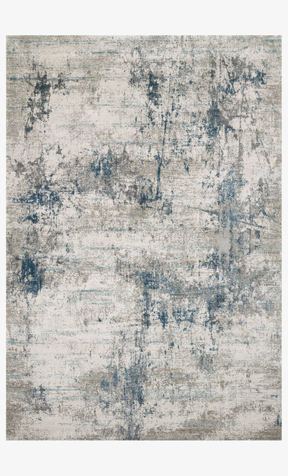 Loloi Sienne SIE-02 Ivory / Ocean area rug - image 1