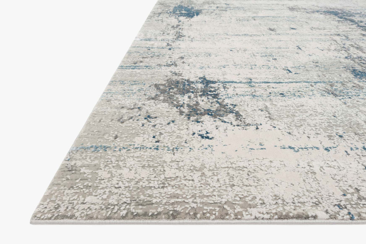 Loloi Sienne SIE-02 Ivory / Ocean area rug - image 2