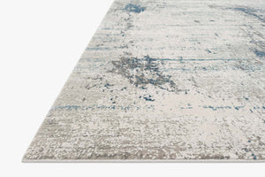 Loloi Sienne SIE-02 Ivory / Ocean area rug - image 2
