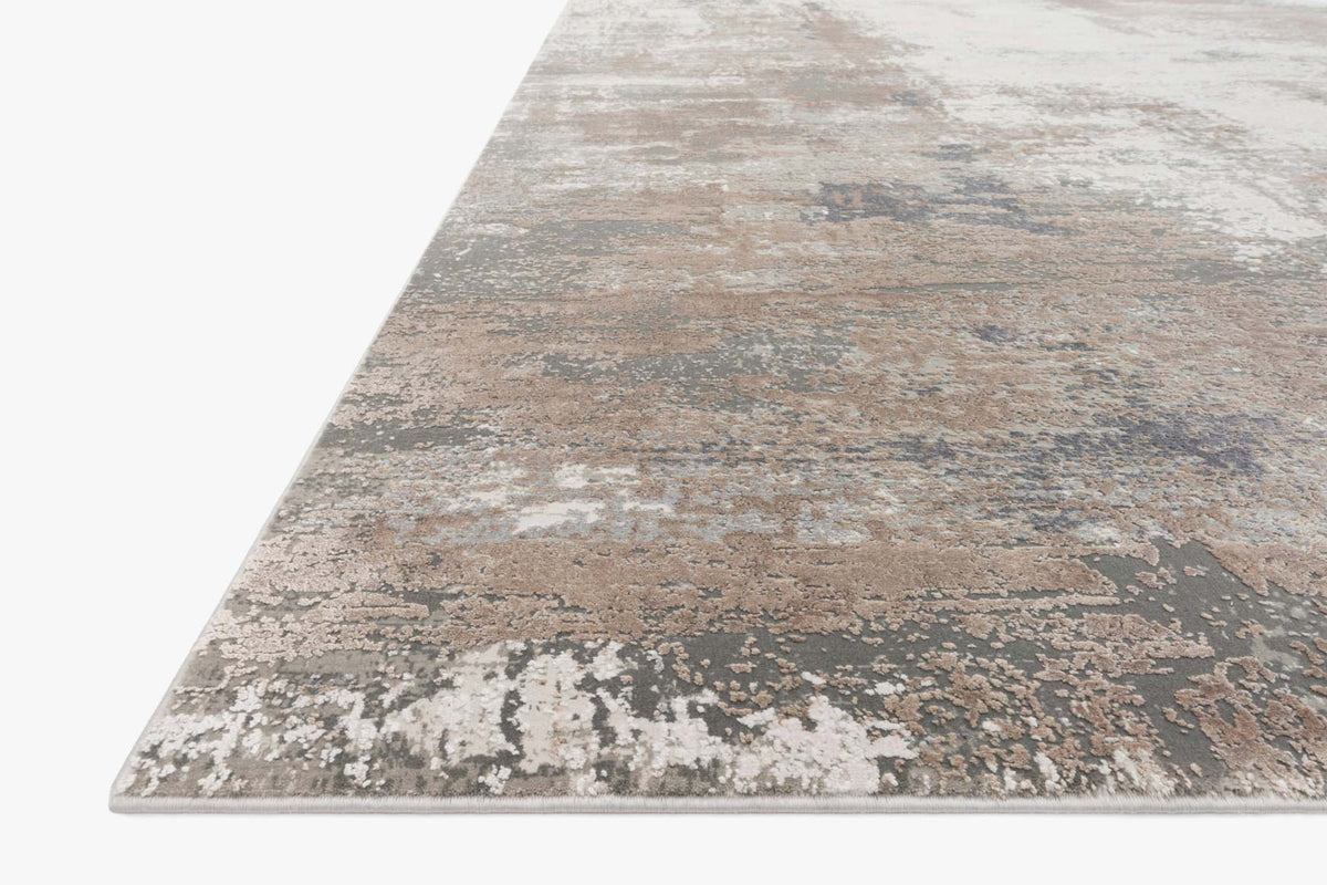 Loloi Sienne SIE-03 Ivory / Sand area rug - image 3