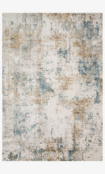 Loloi Sienne SIE-04 Ivory / Gold area rug - image 1