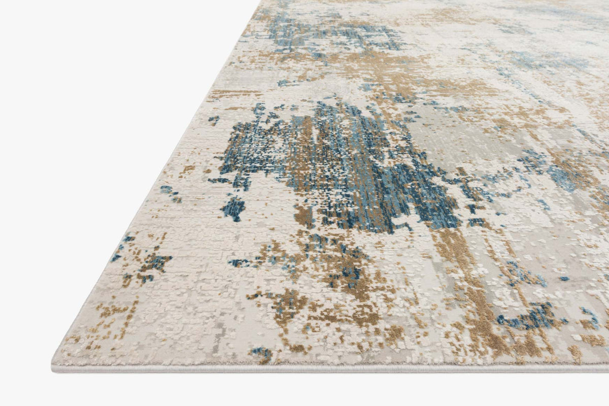 Loloi Sienne SIE-04 Ivory / Gold area rug - image 2