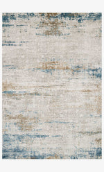 Loloi Sienne SIE-05 Ivory / Azure area rug - image 1