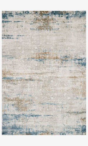 Loloi Sienne SIE-05 Ivory / Azure area rug - image 1
