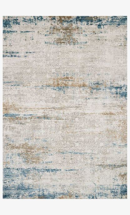 Loloi Sienne SIE-05 Ivory / Azure area rug - image 1