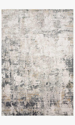 Loloi Sienne SIE-07 Ivory / Granite area rug - image 1