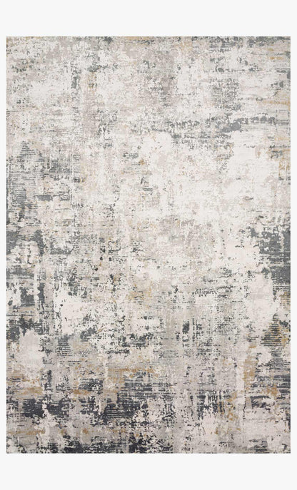 Loloi Sienne SIE-07 Ivory / Granite area rug - image 1
