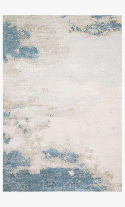 Loloi Sienne SIE-08 Sand / Ocean area rug - image 1
