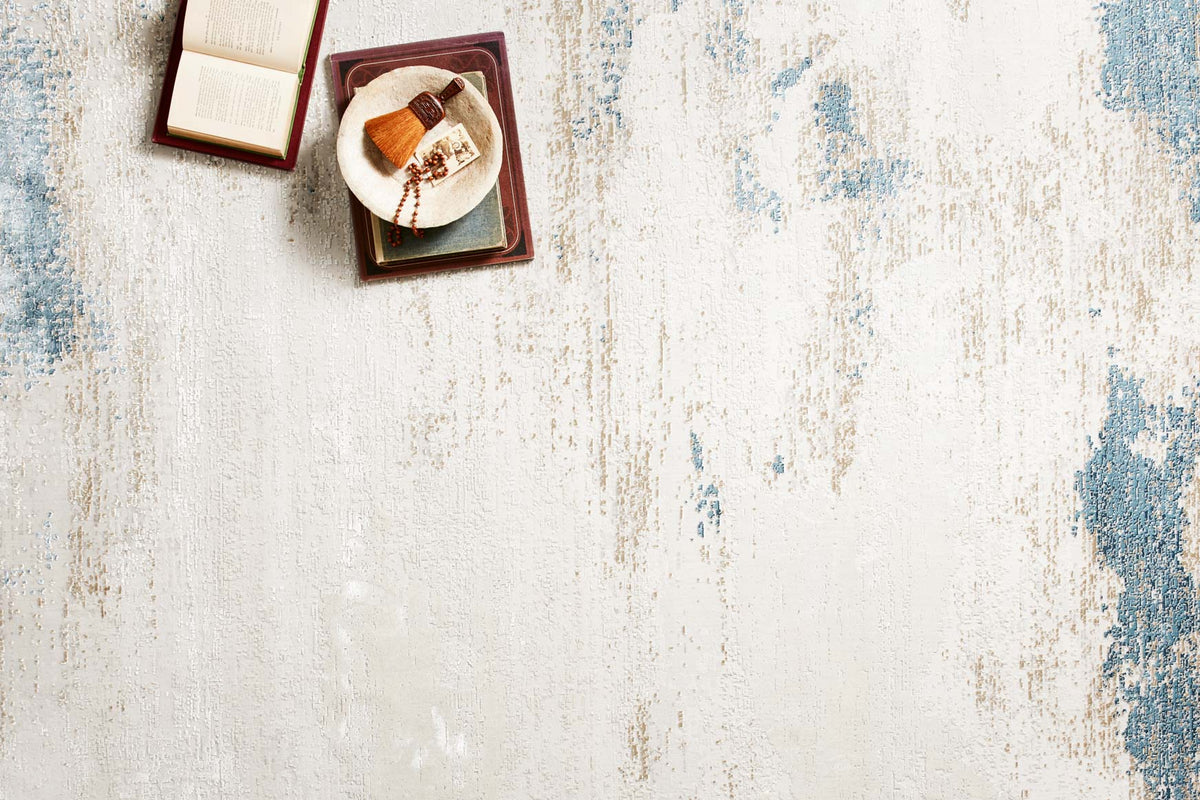 Loloi Sienne SIE-08 Sand / Ocean area rug - image 4