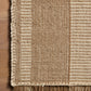 Loloi Sigrid SIG-01 Brown / Ivory area rug - image 4