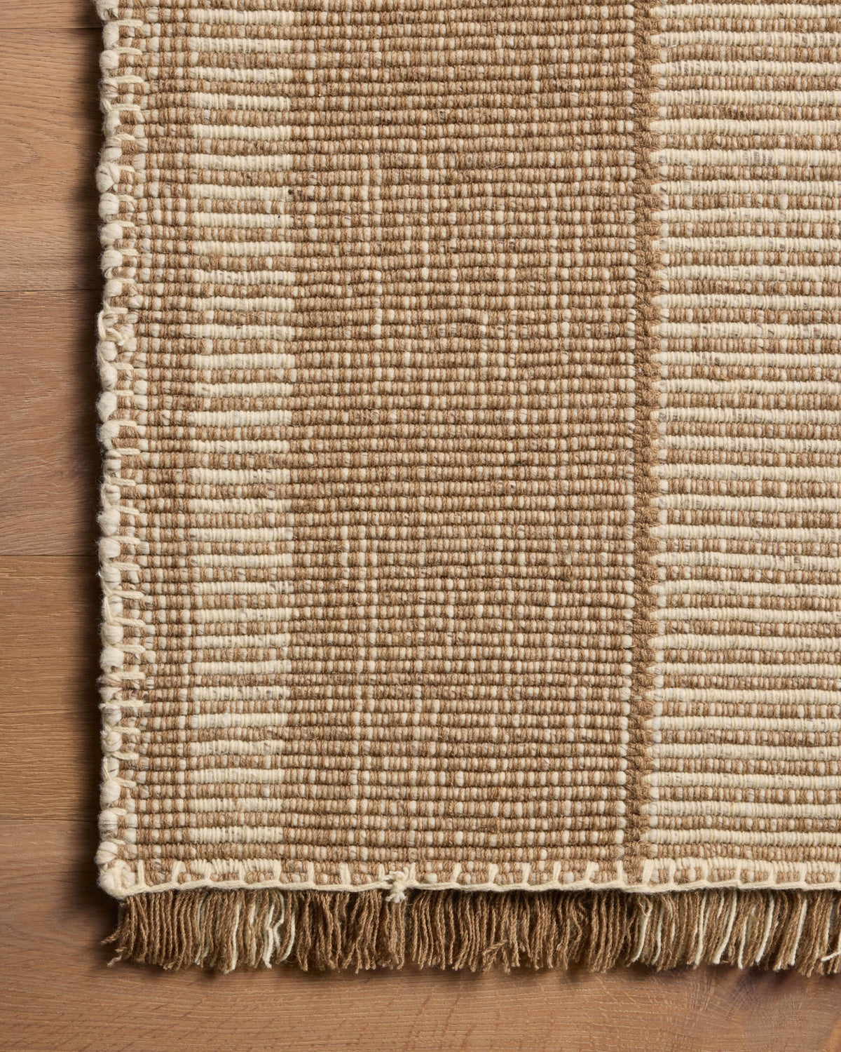 Loloi Sigrid SIG-01 Brown / Ivory area rug - image 4