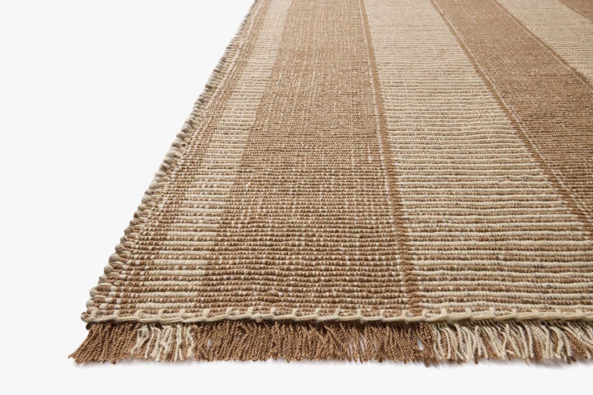 Loloi Sigrid SIG-01 Brown / Ivory area rug - image 2