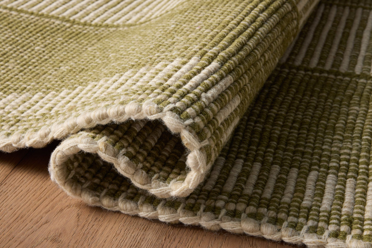 Loloi Sigrid SIG-01 Green / Ivory area rug - image 3